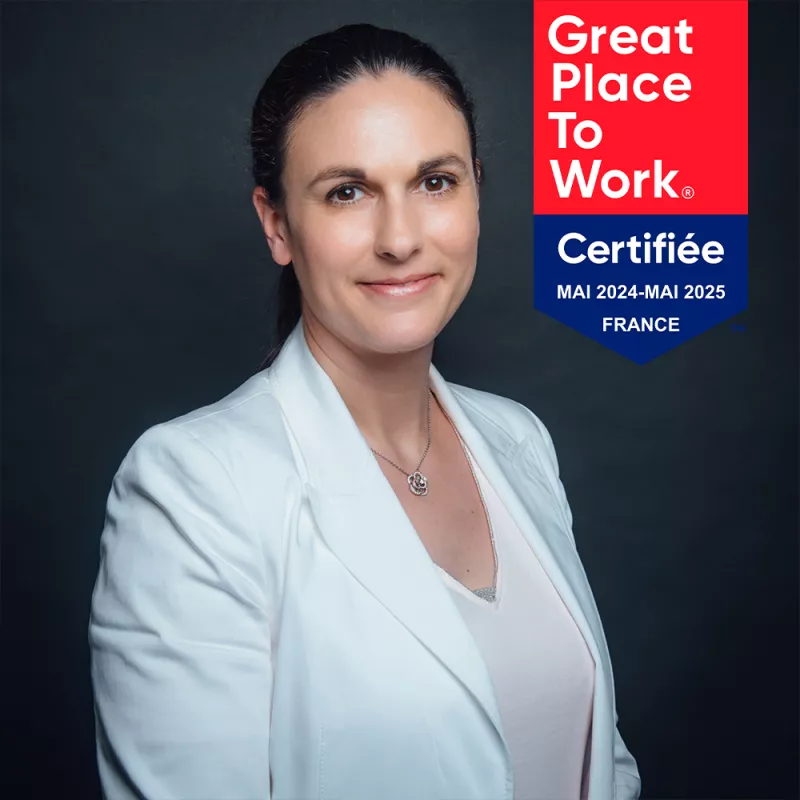 Great Place to Work Certification Porsche Consulting France Anne-Lise Champavier