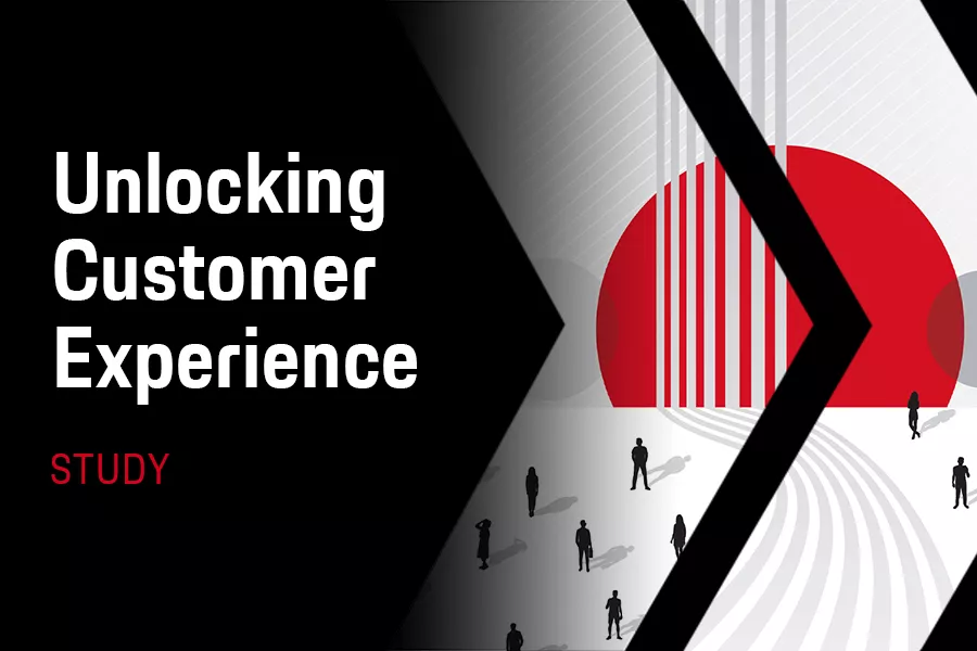 Unlocking Customer Experience