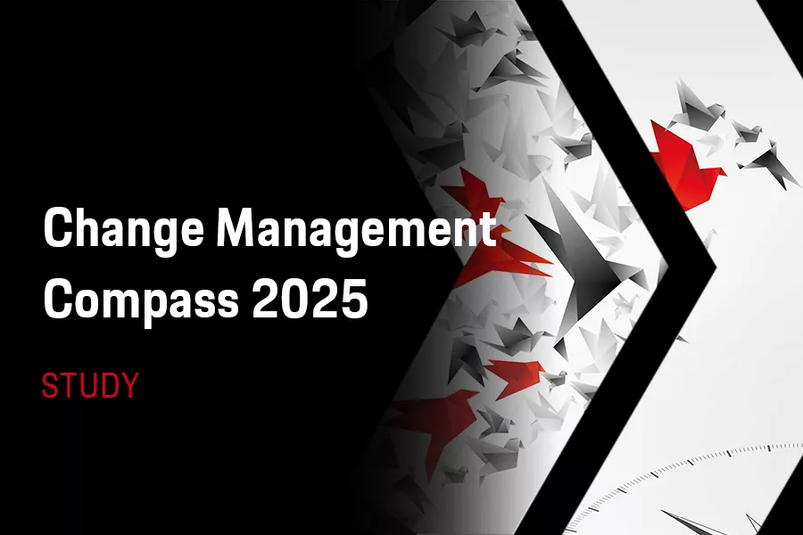 Porsche Consulting Change Management Compass 2025